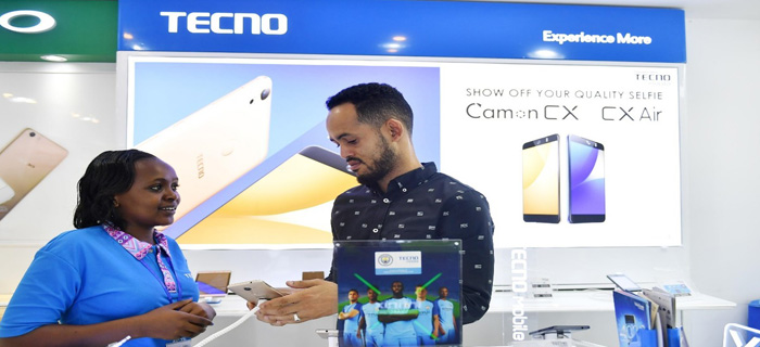 【特別報道】傳音手機苦戰非洲